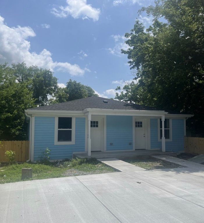 609 Central Ave, Clarksville, TN 37040