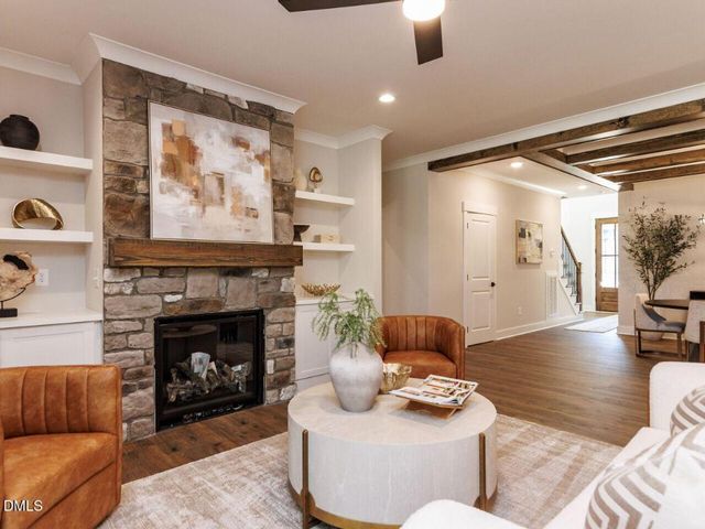 100 Purslane Drive, Franklinton, NC 27525