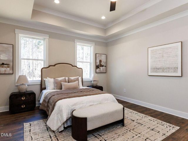 100 Purslane Drive, Franklinton, NC 27525