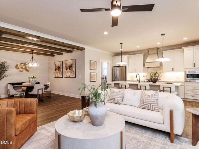 100 Purslane Drive, Franklinton, NC 27525