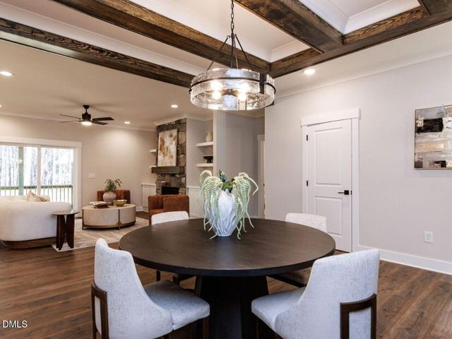 100 Purslane Drive, Franklinton, NC 27525