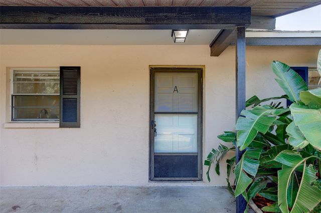 1109 E ROHE STREET A & B, Tarpon Springs, FL 34689