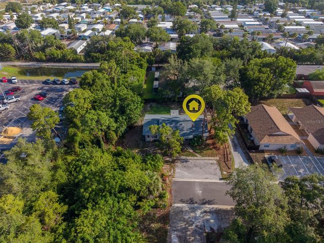 1109 E ROHE STREET A & B, Tarpon Springs, FL 34689
