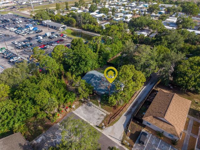 1109 E ROHE STREET A & B, Tarpon Springs, FL 34689