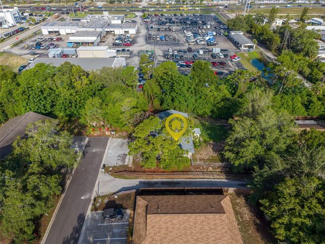 1109 E ROHE STREET A & B, Tarpon Springs, FL 34689