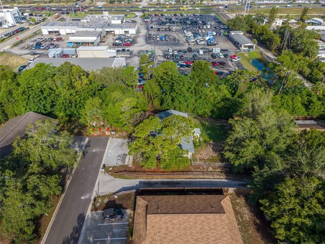 1109 E ROHE STREET A & B, Tarpon Springs, FL 34689