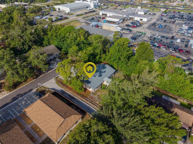 1109 E ROHE STREET A & B, Tarpon Springs, FL 34689