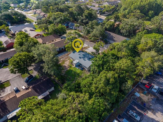 1109 E ROHE STREET A & B, Tarpon Springs, FL 34689