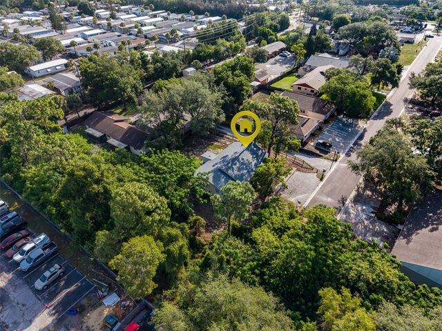 1109 E ROHE STREET A & B, Tarpon Springs, FL 34689