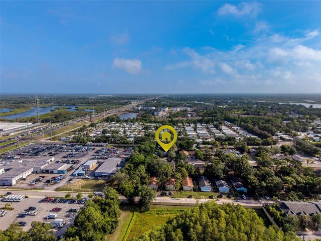 1109 E ROHE STREET A & B, Tarpon Springs, FL 34689