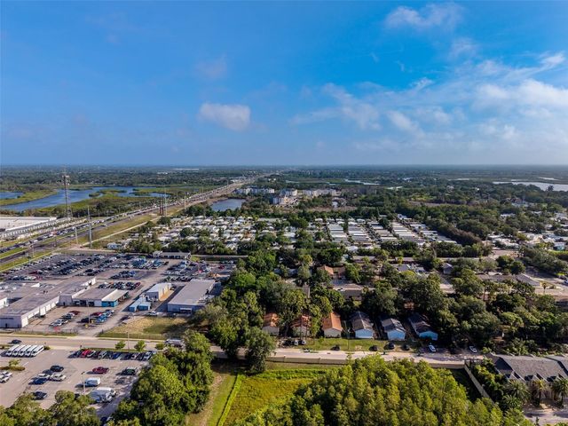 1109 E ROHE STREET A & B, Tarpon Springs, FL 34689