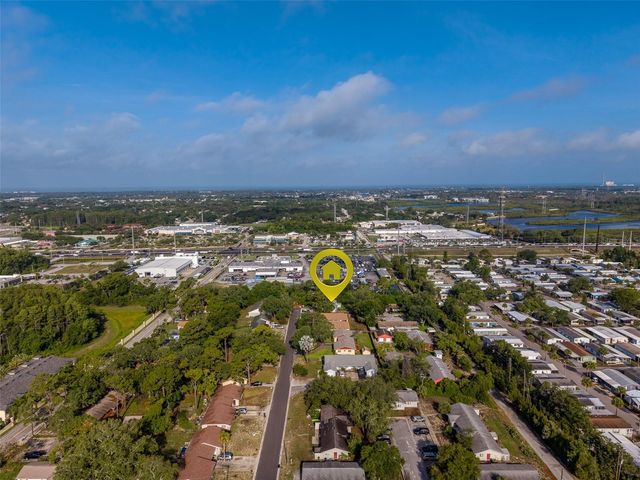 1109 E ROHE STREET A & B, Tarpon Springs, FL 34689