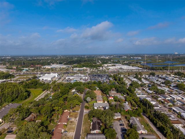 1109 E ROHE STREET A & B, Tarpon Springs, FL 34689
