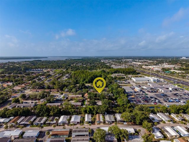 1109 E ROHE STREET A & B, Tarpon Springs, FL 34689