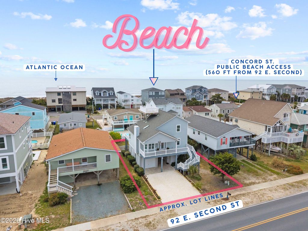 92 E Second Street, Ocean Isle Beach, NC 28469