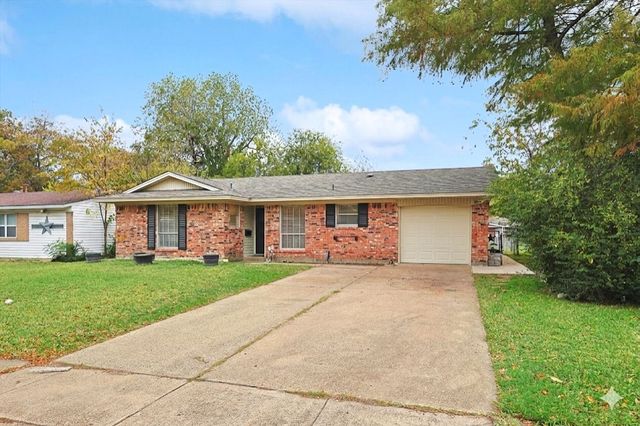 405 Birchwood Circle, Mesquite, TX 75149