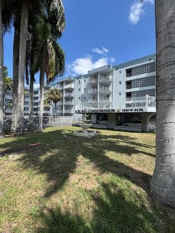 1655 W 44th Pl 211, Hialeah, FL 33012
