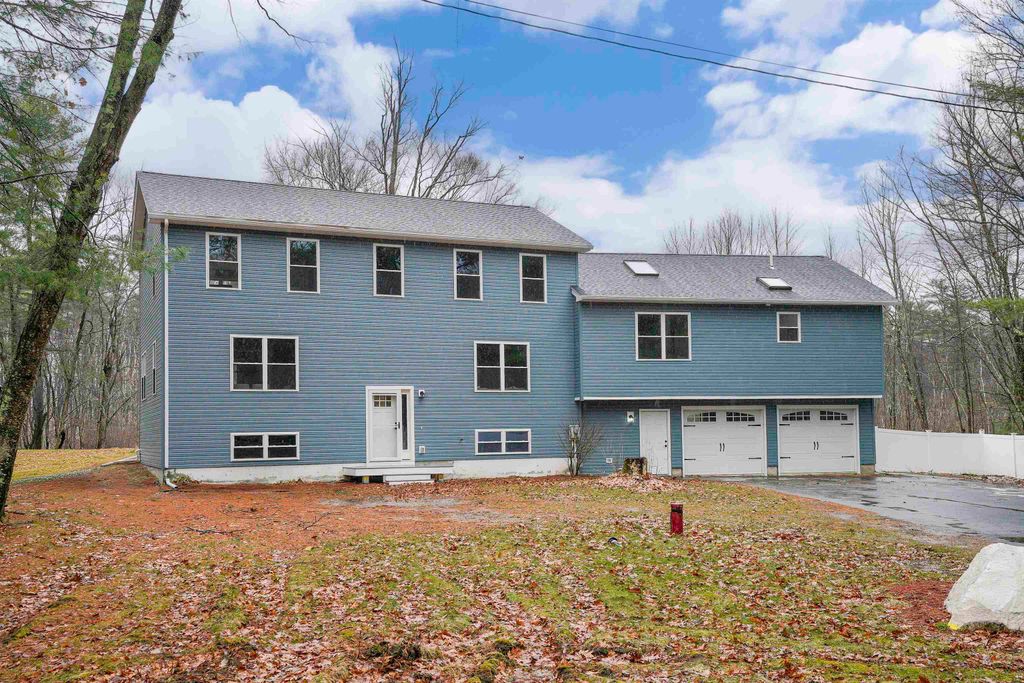 50 Woodridge Road, Danville, NH 03826