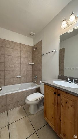 3117 E SOMERSET VILLAGE WAY, Spanish Fork, UT 84660