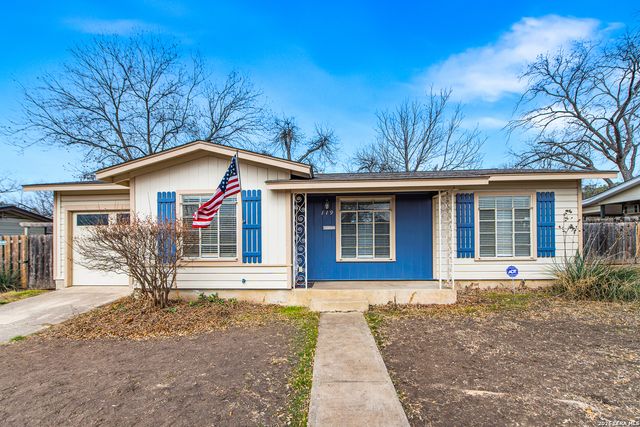 119 Ewing, San Antonio, TX 78201