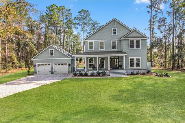 1062 Refuge Court NE, Townsend, GA 31331