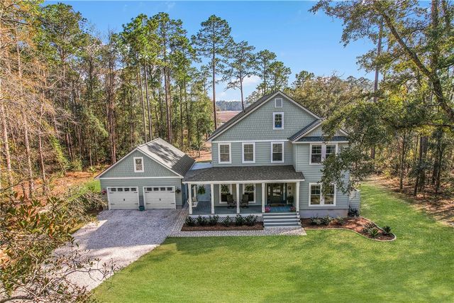 1062 Refuge Court NE, Townsend, GA 31331