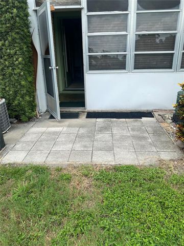 8350 112TH STREET 104, Seminole, FL 33772
