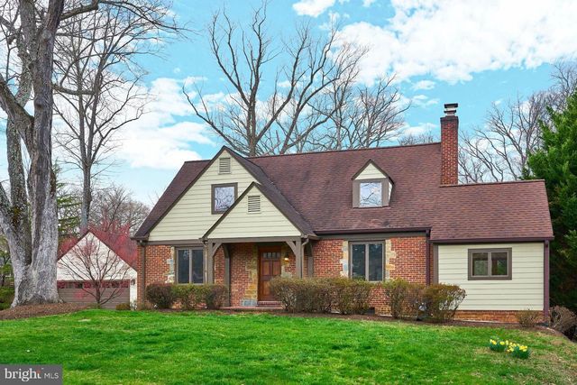 6586 BRADDOCK RD, Alexandria, VA 22312