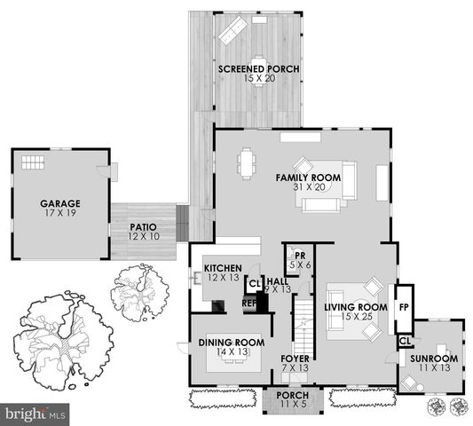 6586 BRADDOCK RD, Alexandria, VA 22312