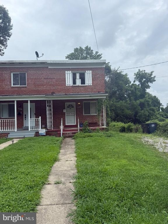 4933 38TH AVE, Hyattsville, MD 20782