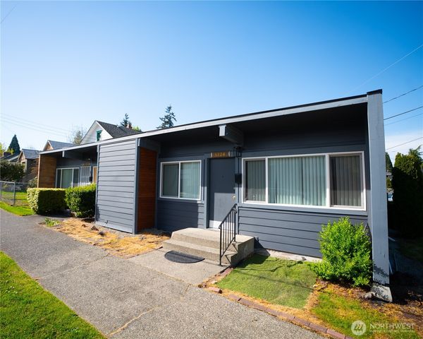5319 Wilson Avenue S, Seattle, WA 98118