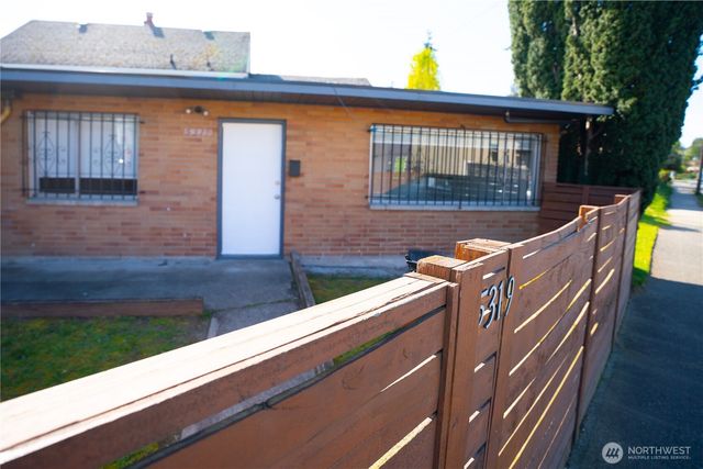 5319 Wilson Avenue S, Seattle, WA 98118