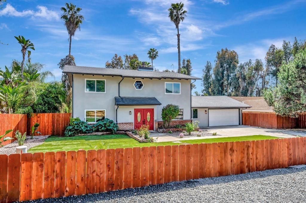 1349 Bonair rd, Vista, CA 92084