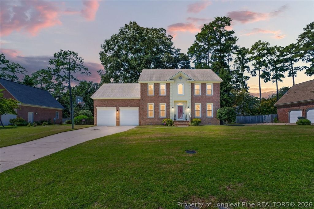 586 Milden Road, Fayetteville, NC 28314 — exterior