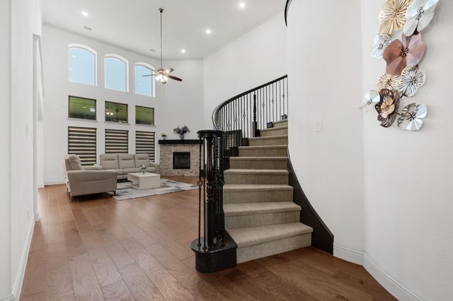 11957 Hickory Knoll Lane, Frisco, TX 75035