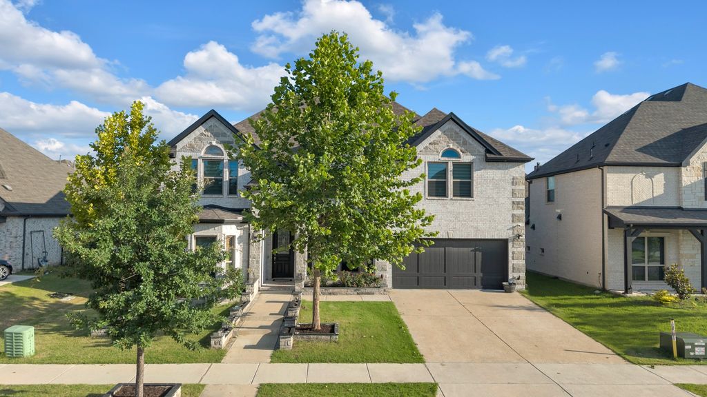 11957 Hickory Knoll Lane, Frisco, TX 75035