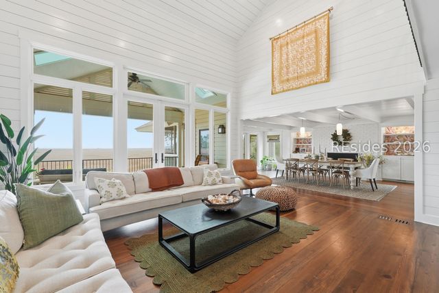 20 Oyster Landing Rd, Hilton Head Island, SC 29928