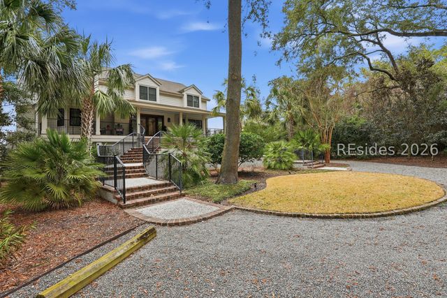 20 Oyster Landing Rd, Hilton Head Island, SC 29928