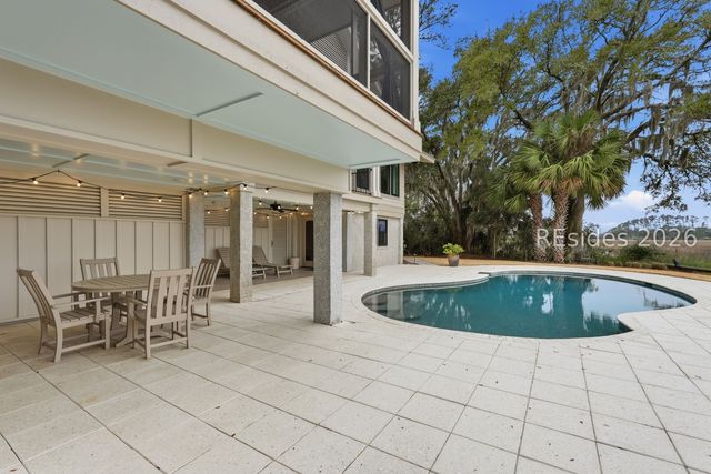 20 Oyster Landing Rd, Hilton Head Island, SC 29928