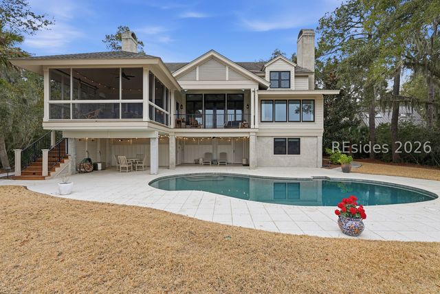 20 Oyster Landing Rd, Hilton Head Island, SC 29928