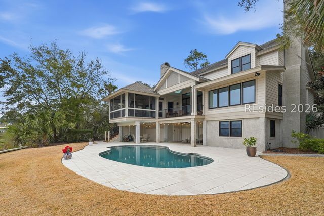 20 Oyster Landing Rd, Hilton Head Island, SC 29928