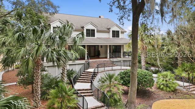 20 Oyster Landing Rd, Hilton Head Island, SC 29928