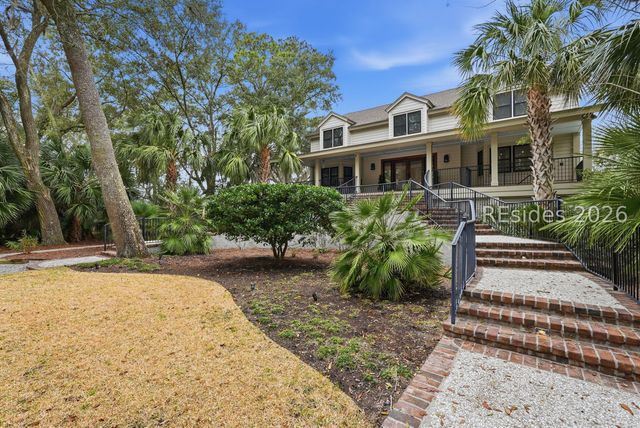 20 Oyster Landing Rd, Hilton Head Island, SC 29928