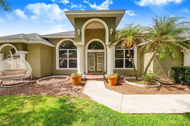 445 TALAMONE DRIVE, Winter Haven, FL 33884