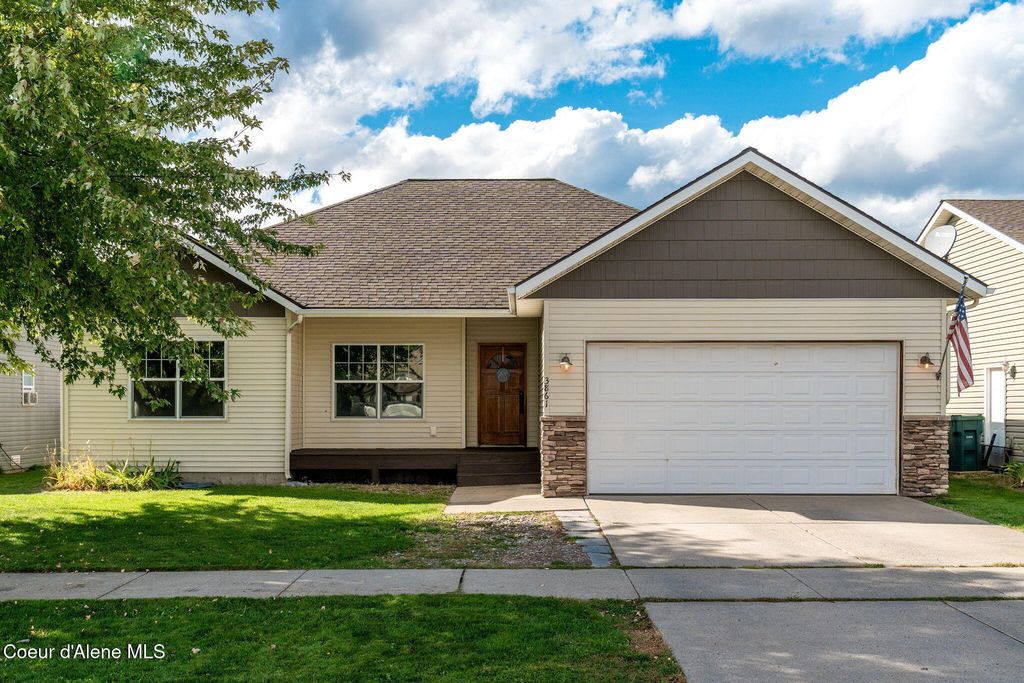 3861 N Guy Rd, Post Falls, ID 83854
