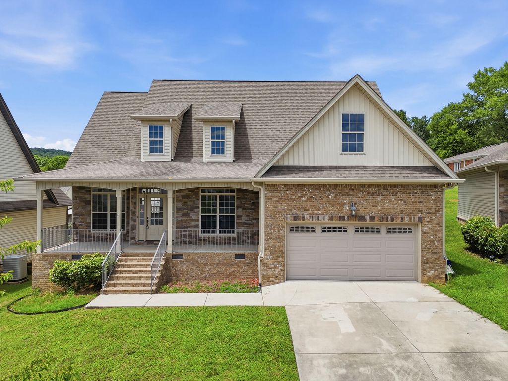 5343 Asher Village Drive, Ooltewah, TN 37363