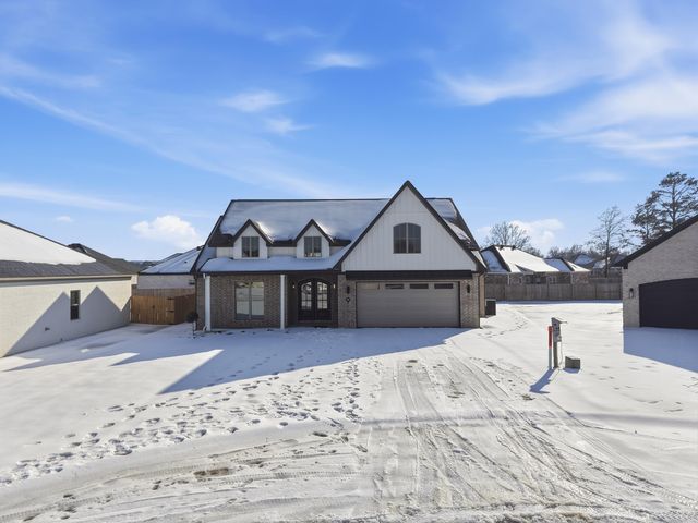 9 Firefly Catch, Greenbrier, AR 72058