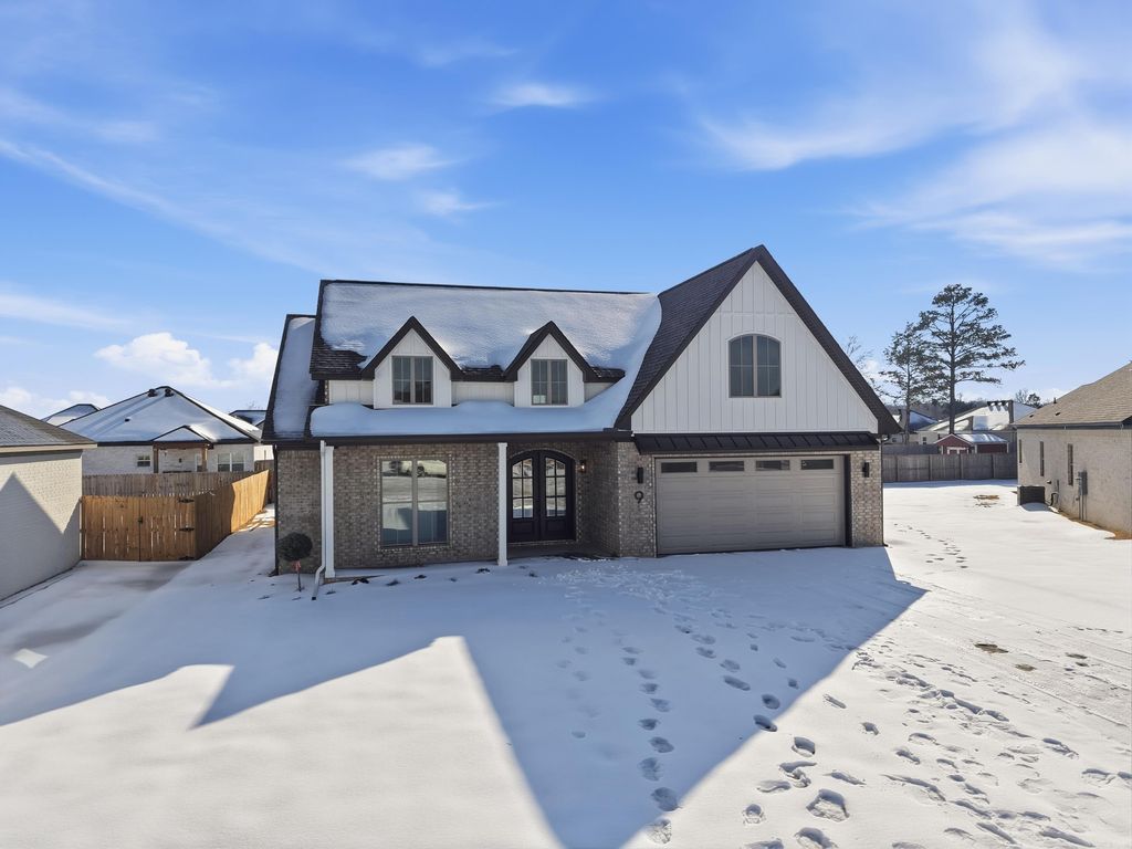 9 Firefly Catch, Greenbrier, AR 72058