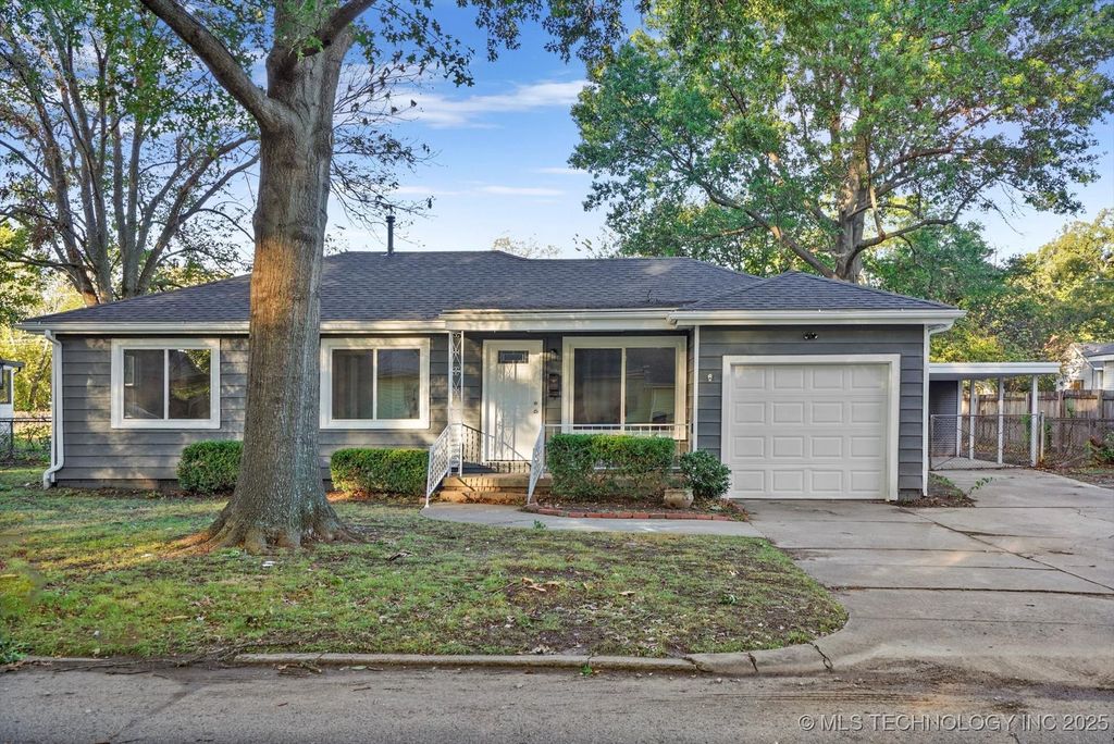 724 S Cedar Street, Sapulpa, OK 74066