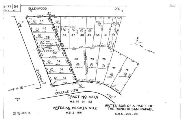 2402 Langdale Avenue, Los Angeles, CA 90041